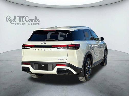 2024 INFINITI QX60 Luxe