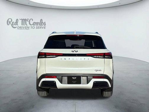 2024 INFINITI QX60 Luxe