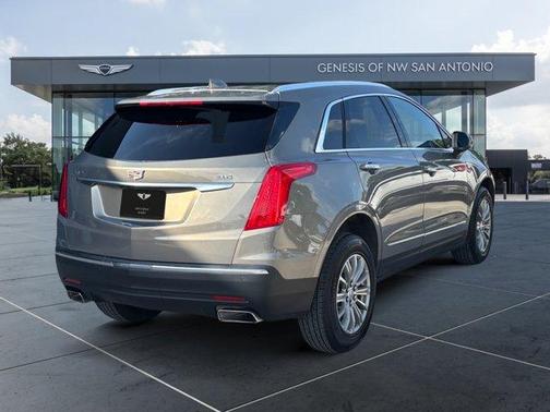 2019 Cadillac XT5 Luxury