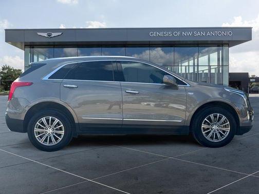 2019 Cadillac XT5 Luxury