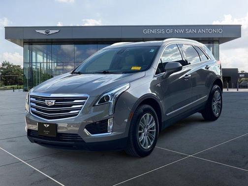 2019 Cadillac XT5 Luxury