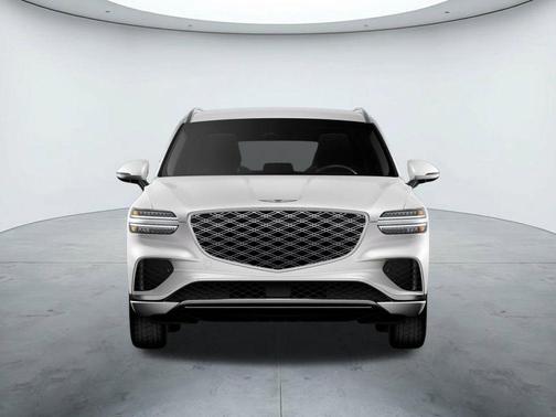 Alta White 2026 Genesis GV70 2.5T