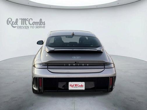 Silver 2025 Hyundai IONIQ 6 SE Standard Range