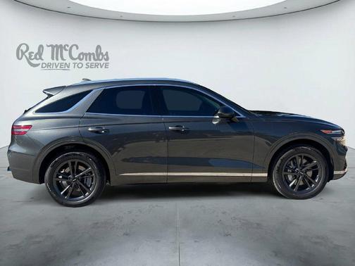 Gray 2027 Genesis GV70 2.5T