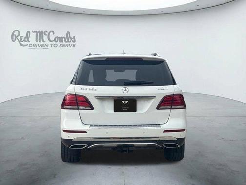 2018 Mercedes-Benz GLE 350 Base 4MATIC