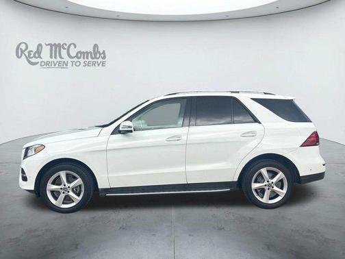 2018 Mercedes-Benz GLE 350 Base 4MATIC