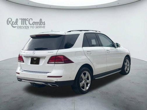 2018 Mercedes-Benz GLE 350 Base 4MATIC