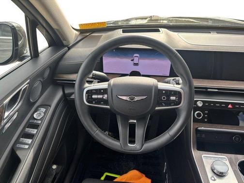 2025 Genesis GV80 2.5T Prestige