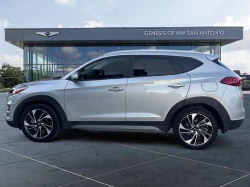 2020 Hyundai TUCSON Sport