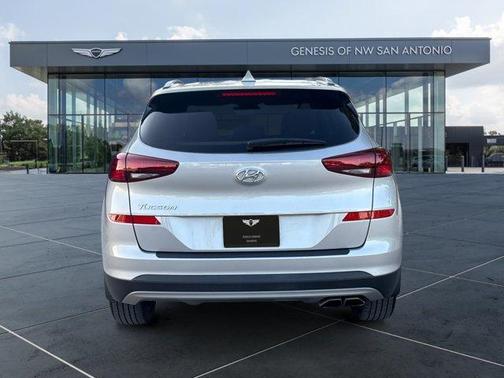 2020 Hyundai TUCSON Sport