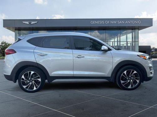 2020 Hyundai TUCSON Sport