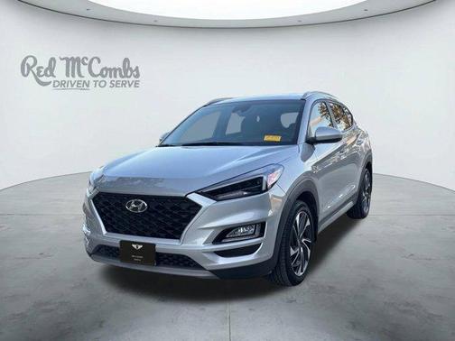 2020 Hyundai TUCSON Sport
