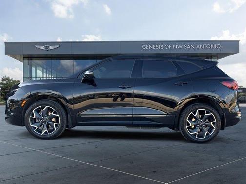 2021 Chevrolet Blazer RS