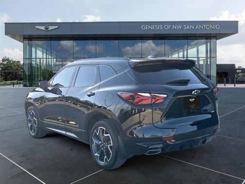 2021 Chevrolet Blazer RS