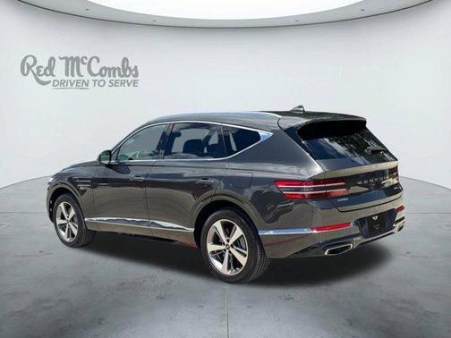 Gray 2024 Genesis GV80 3.5T
