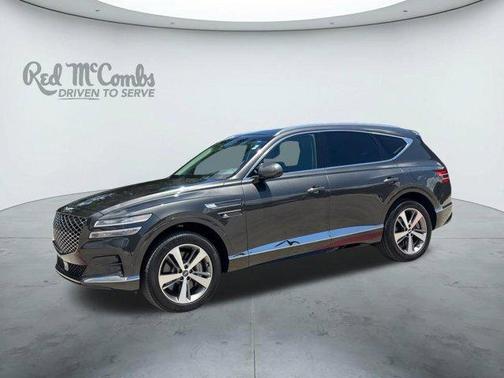 Gray 2024 Genesis GV80 3.5T