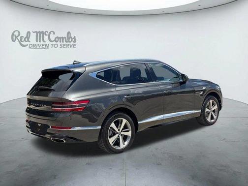 Gray 2024 Genesis GV80 3.5T