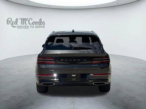 Gray 2024 Genesis GV80 3.5T