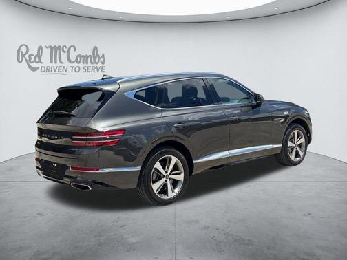 Gray 2024 Genesis GV80 3.5T