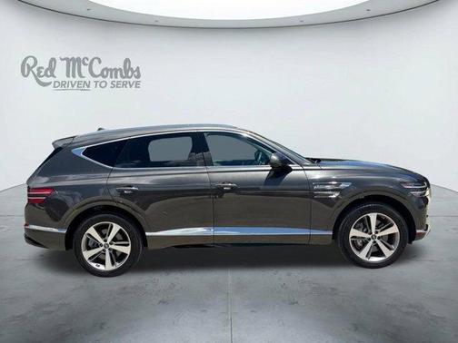 Gray 2024 Genesis GV80 3.5T