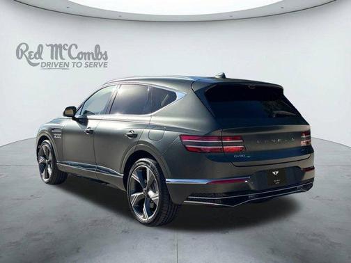 2025 Genesis GV80 3.5T Prestige