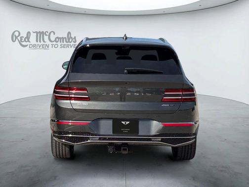 Gray 2026 Genesis GV80 3.5T Prestige