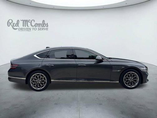 2021 Genesis G80 2.5T