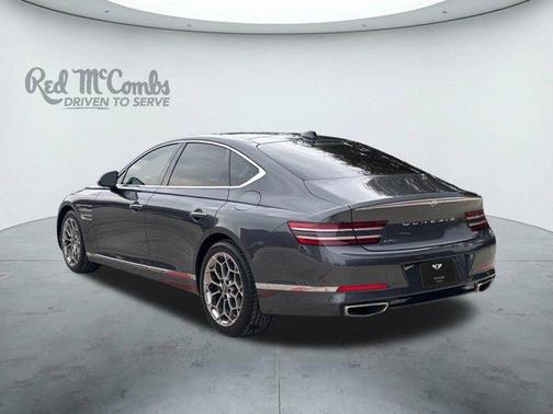 2021 Genesis G80 2.5T