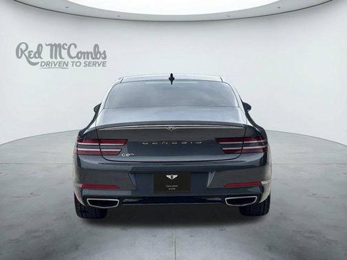 2021 Genesis G80 2.5T