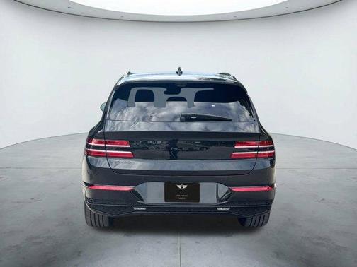 2026 Genesis GV80 3.5T Prestige Black