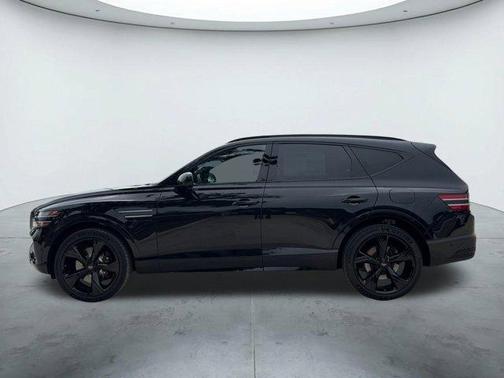 2026 Genesis GV80 3.5T Prestige Black