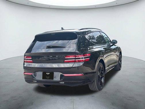 2026 Genesis GV80 3.5T Prestige Black