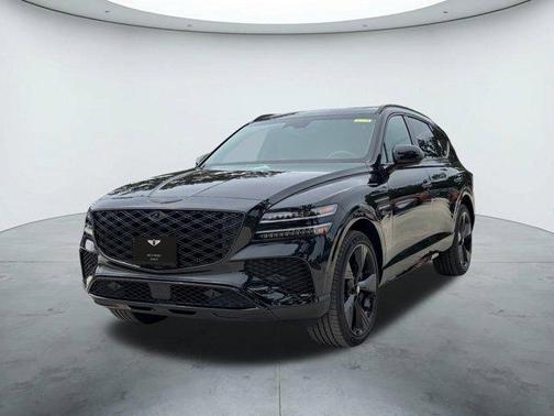 2026 Genesis GV80 3.5T Prestige Black