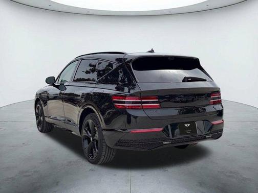 2026 Genesis GV80 3.5T Prestige Black