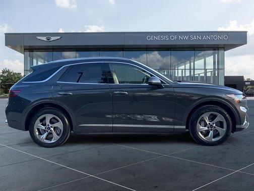 Makalu Gray 2026 Genesis GV70 2.5T