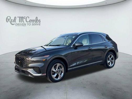 Makalu Gray 2026 Genesis GV70 2.5T