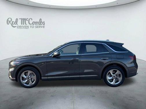 Makalu Gray 2026 Genesis GV70 2.5T