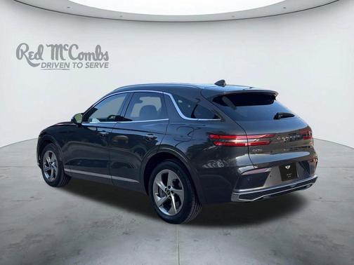 Makalu Gray 2026 Genesis GV70 2.5T