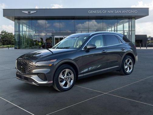 Makalu Gray 2026 Genesis GV70 2.5T