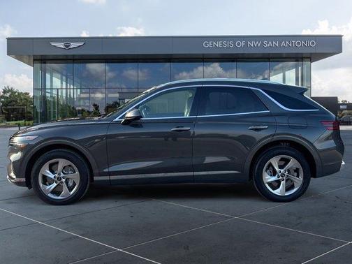 Makalu Gray 2026 Genesis GV70 2.5T