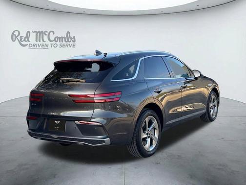 Makalu Gray 2026 Genesis GV70 2.5T