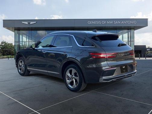 Makalu Gray 2026 Genesis GV70 2.5T