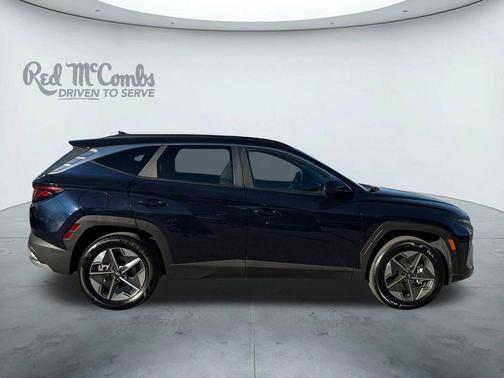 Deep Sea 2025 Hyundai TUCSON Plug-In Hybrid SEL