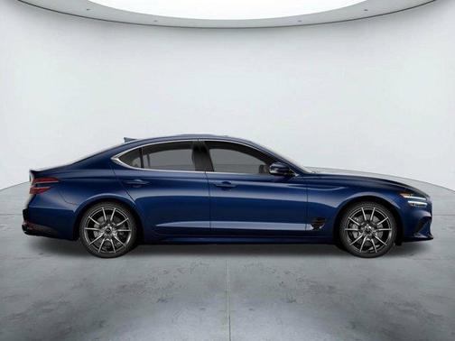 Capri Blue 2026 Genesis G70 2.5T