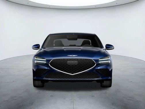 Capri Blue 2026 Genesis G70 2.5T