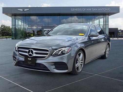 2018 Mercedes-Benz E-Class E 300