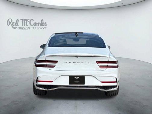 2025 Genesis G80 2.5T Advanced