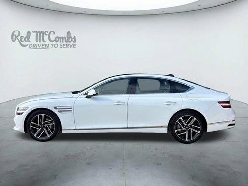 2025 Genesis G80 2.5T Advanced