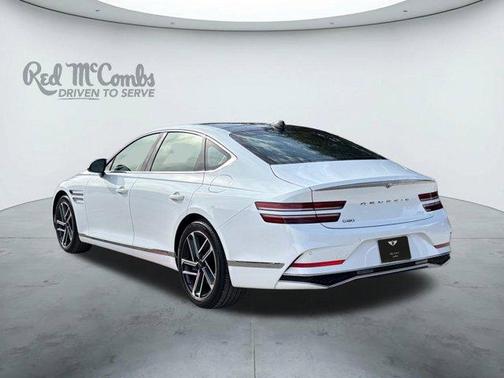 2025 Genesis G80 2.5T Advanced