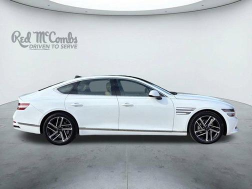 2025 Genesis G80 2.5T Advanced